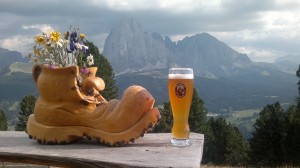 Leckere Pause an Seurasas